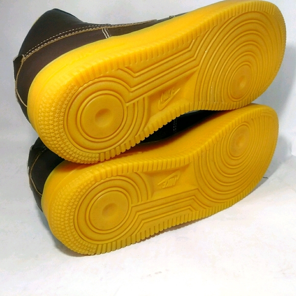 Nike Air Force 1 High GS sneakers - Picture 6 of 16